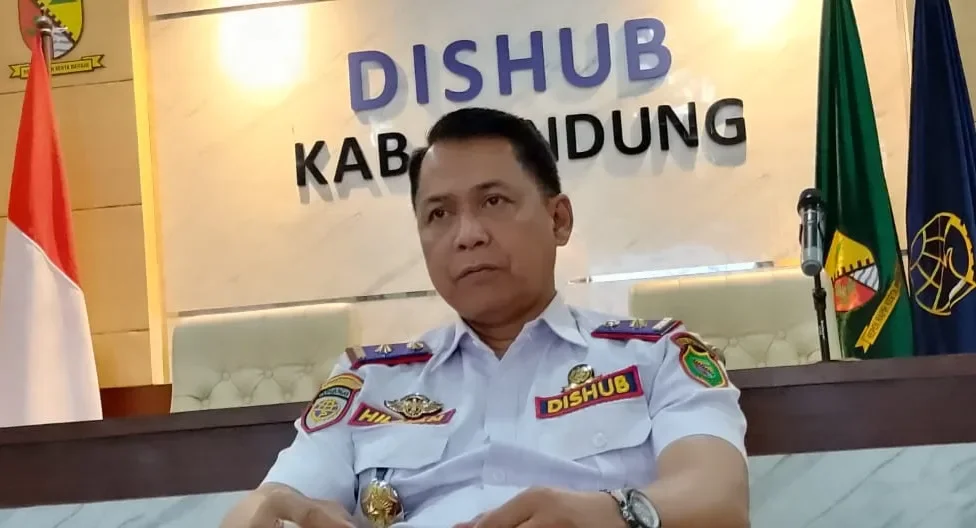 Amankan Jalur Mudik Lebaran, Ini Penjelasan Kadishub Kab. Bandung