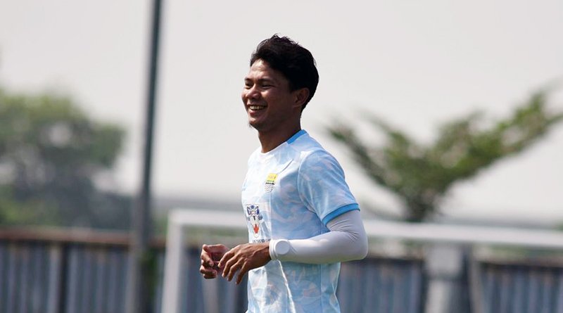 Jupe Tegaskan Fokus PERSIB: Satu Laga Satu Target