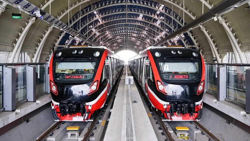Maksimalkan Mobilitas! 1 Promo Tarif LRT Jabodebek Selama Libur Lebaran 2026