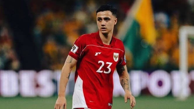 Isi Percakapan Hodak dan Herdman Soal Eliano Reijnders
