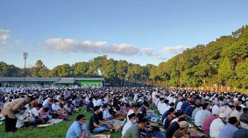 1.374 Titik Salat Id di DIY, Muhammadiyah Gaungkan Ied Minim Sampah