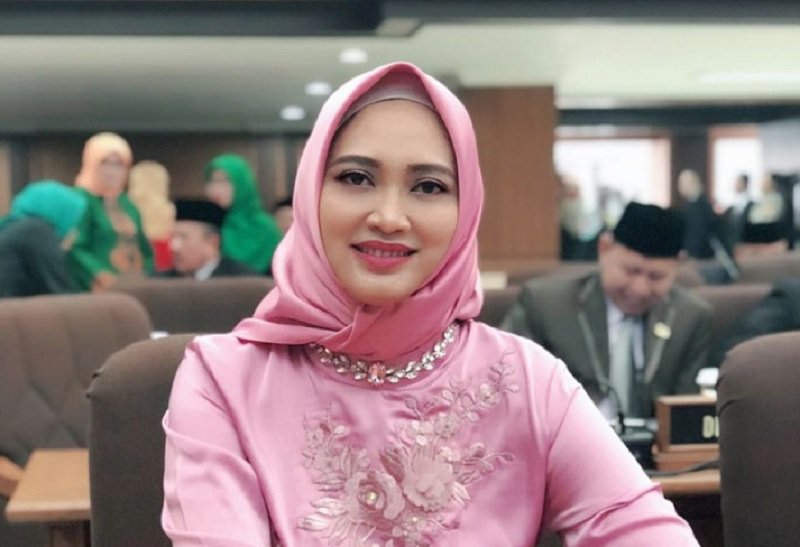 Nia Dorong Anak Muda Jabar Jadi Penggerak Wirausaha