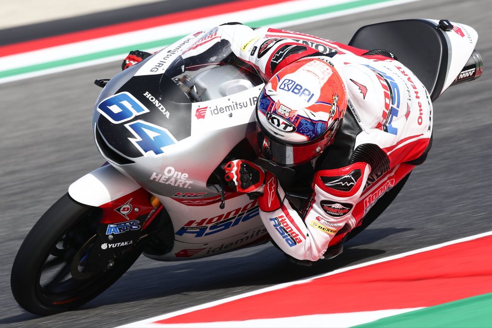 Mario Aji Optimistis Tampil Kompetitif di MotoGP Amerika 2026