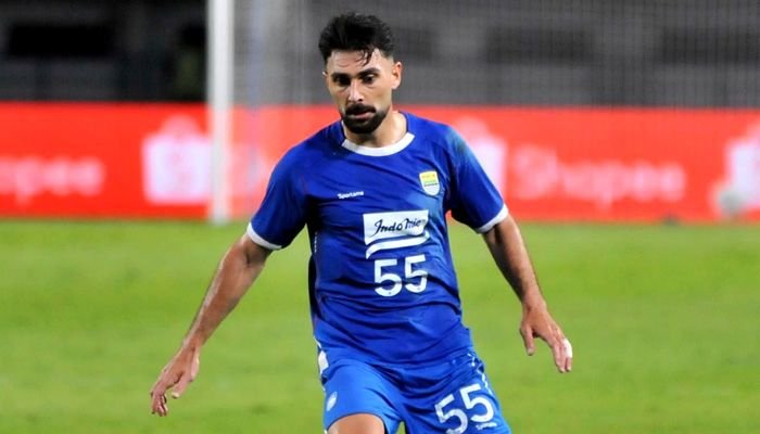 Frans Putros Dipanggil Timnas Irak untuk Play-off Piala Dunia 2026