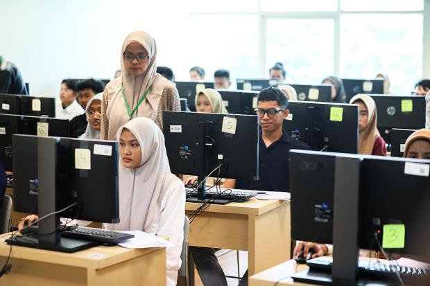 10 Jurusan Sepi Peminat UTBK SNBT 2026 di Kampus Terbaik Jawa Barat