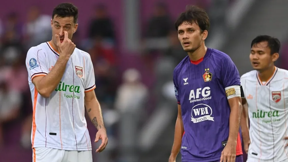 Koldo Obieta Jadi Penentu Kemenangan Dramatis Borneo