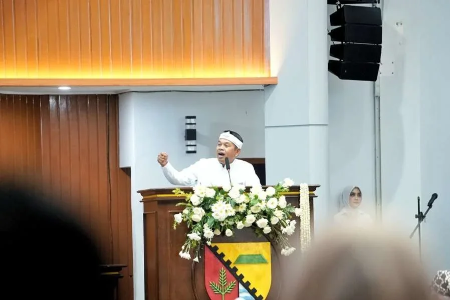 Harga Elpiji Naik, Dedi Mulyadi Ungkap Kearifan Lokal Bisa Jadi Alternatif