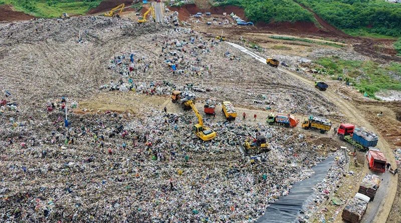 Bandung Berpacu Melawan Ancaman Krisis Sampah