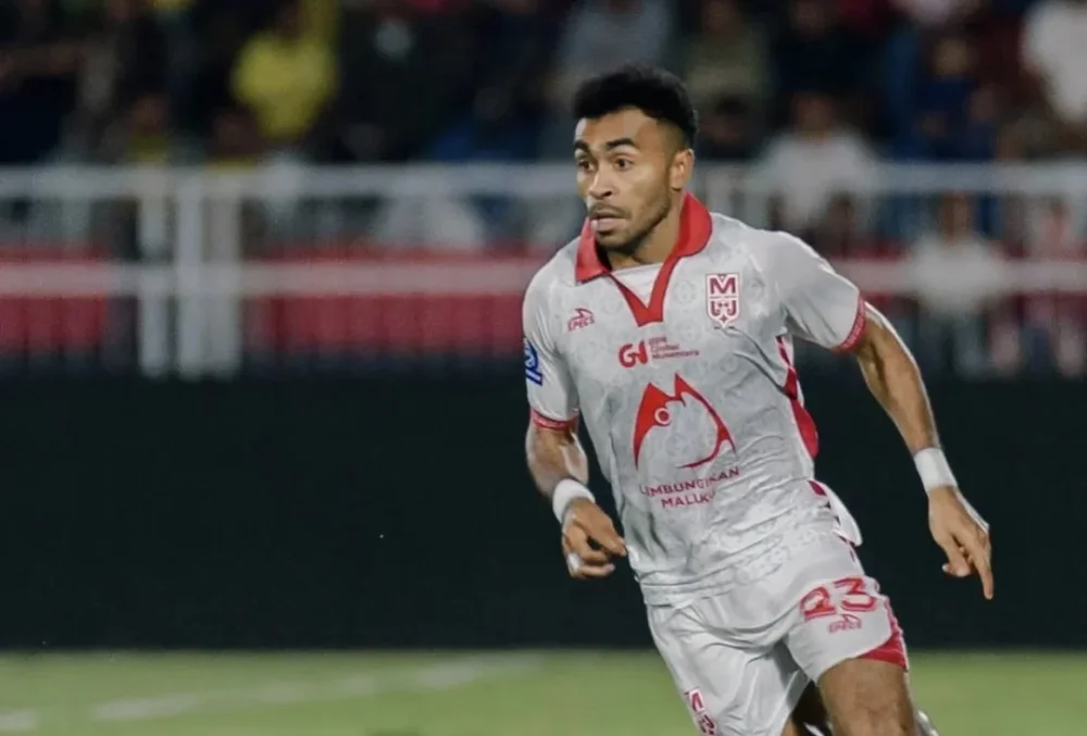 Yance Sayuri Kembali Dipanggil, Momen Pembuktian di Garuda