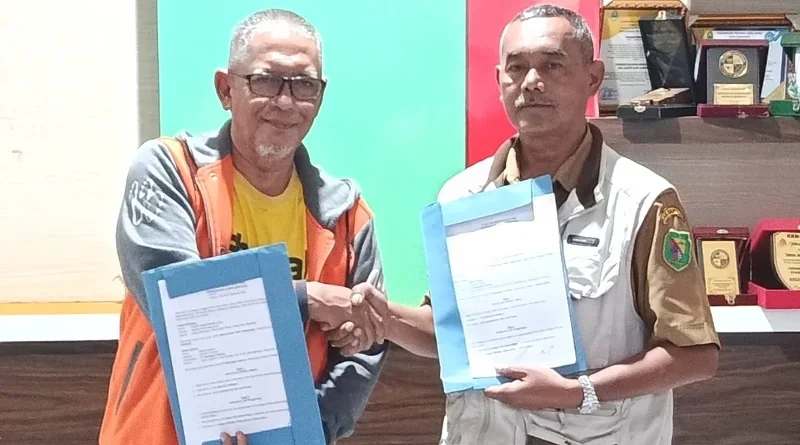 Mekarjaya â€˜Gas Polâ€™! Kerja Sama Swasta Jadi Jalan Pintas Majukan Desa?