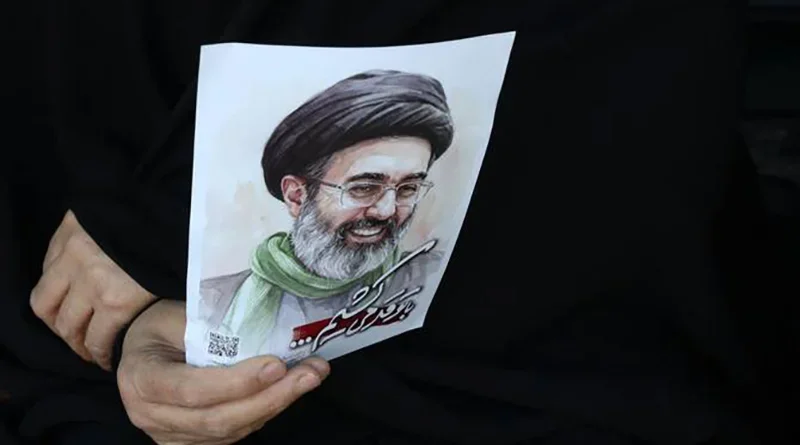 Mojtaba Khamenei Kirim Sinyal Damai, Tapi Siap Hadapi Perang Besar