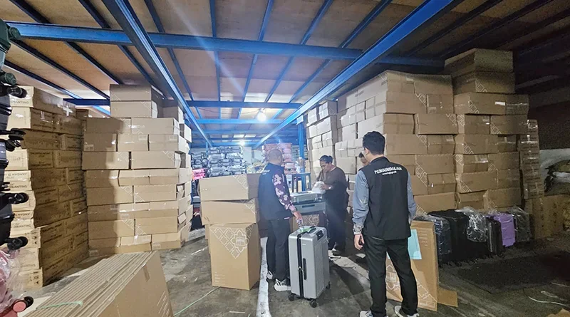 Koper Haji Disorot Ketat Jelang Keberangkatan