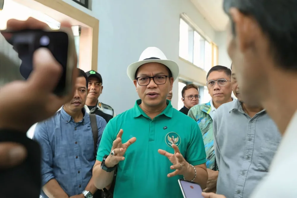 Kang DS dan Kang Haji Cucun Sepakat Dorong Penanganan Banjir Sungai Cisunggalah