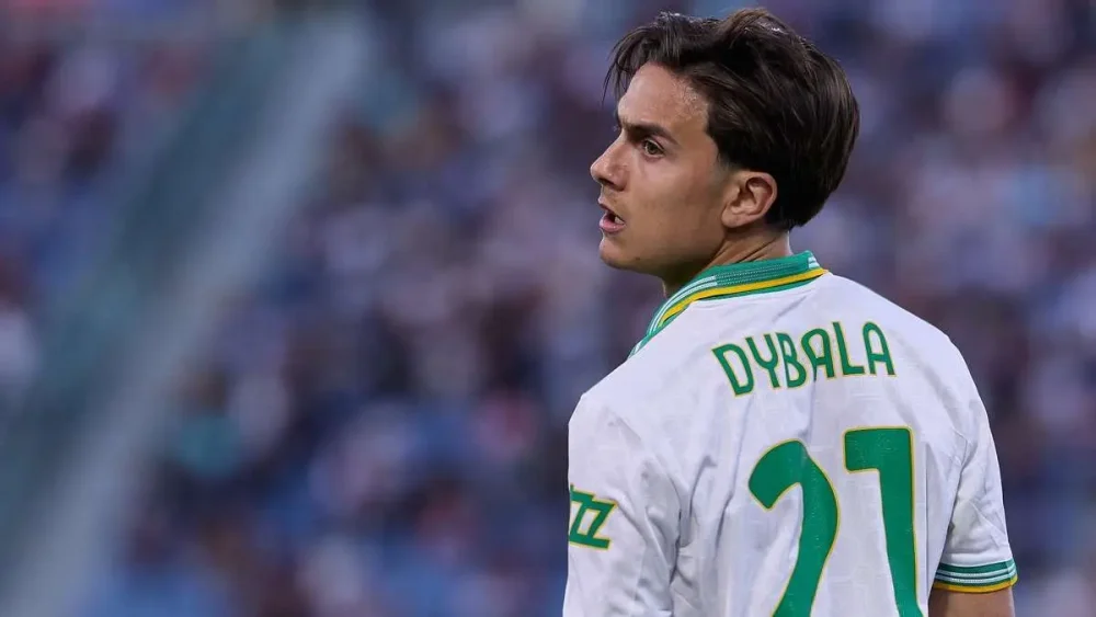 Dybala Dikaitkan dengan Boca Juniors