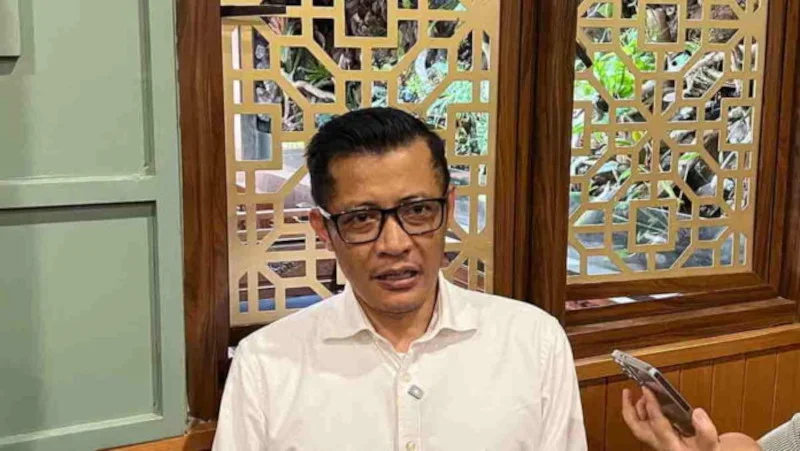 445 Calon Jemaah Haji Jabar Kloter Pertama Tiba di Asrama Indramayu