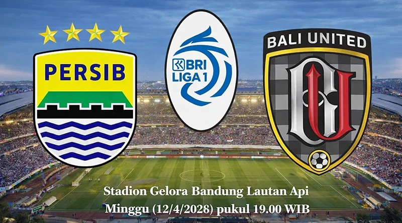 Puncak Terancam! PERSIB Dipaksa Menang di GBLA