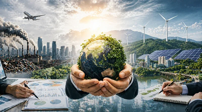 ESG Bukan Lagi Formalitas