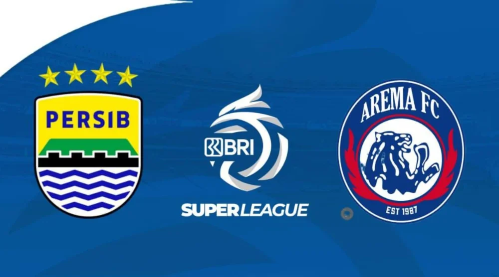 Preview Persib vs Arema FC: 3 Fakta Krusial Laga Penentu