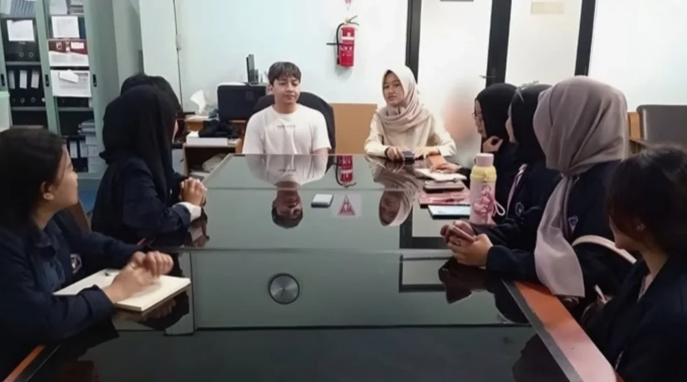 Tata Irawan: Aplikasi BDS dan IKD Dijadikan Penelitian oleh Universitas