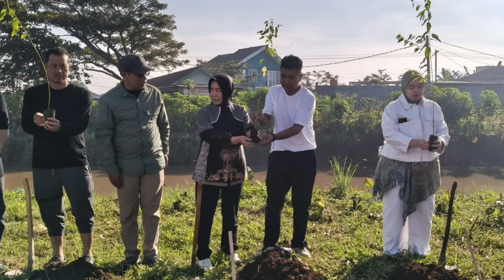 Semarak! Humaira Sapa Warga Berbasis Budaya di Sukaraja City