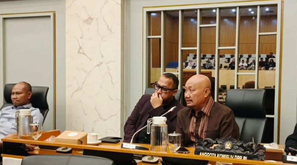 Sumail Abdullah Soroti Ketimpangan Budidaya dan Ekspor Benih Lobster