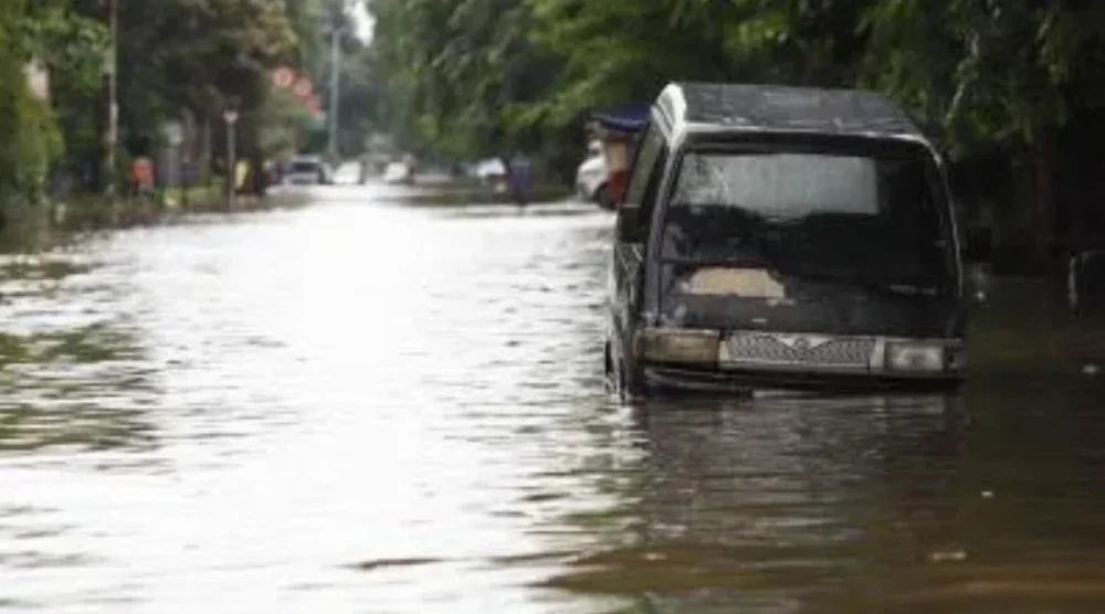 Banjir Rendam 115 RT di Jakarta Selasa Pagi, Ini Daftar Wilayahnya