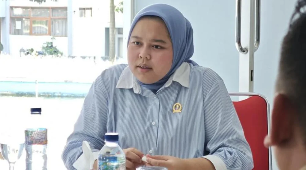 Humaira Soroti Anggaran UPTD Griya Lansia yang Sangat Minim