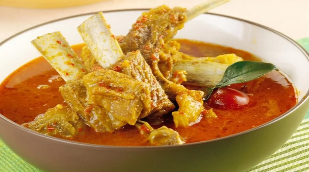 Cara Mudah Masak Gulai Daging Pakai Magic Com