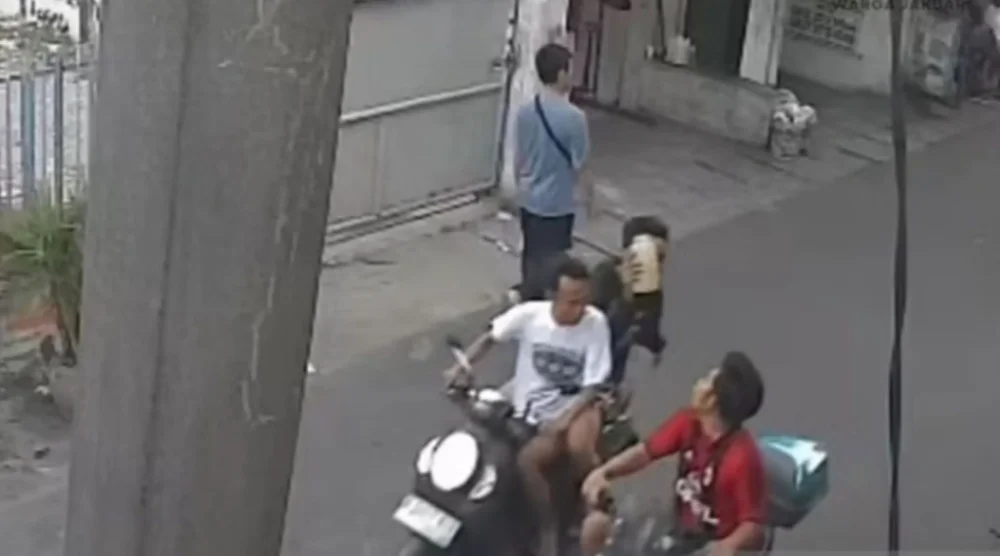 Dua Pelaku Penyiraman Air Keras di Cengkareng Ditangkap Polisi