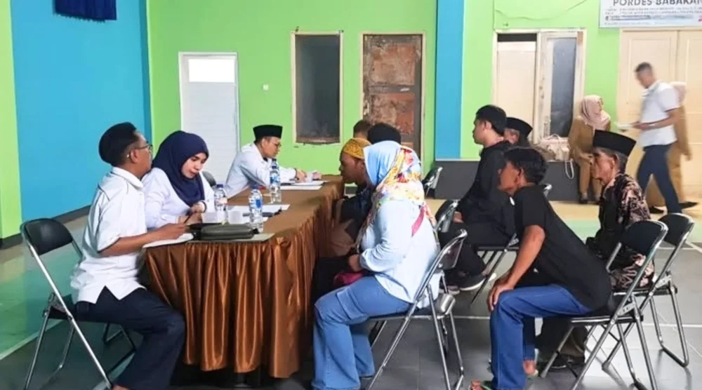 Kolaborasi Disdukcapil dan Pengadilan Agama Soreang dalam Verifikasi Berkas Isbat Nikah