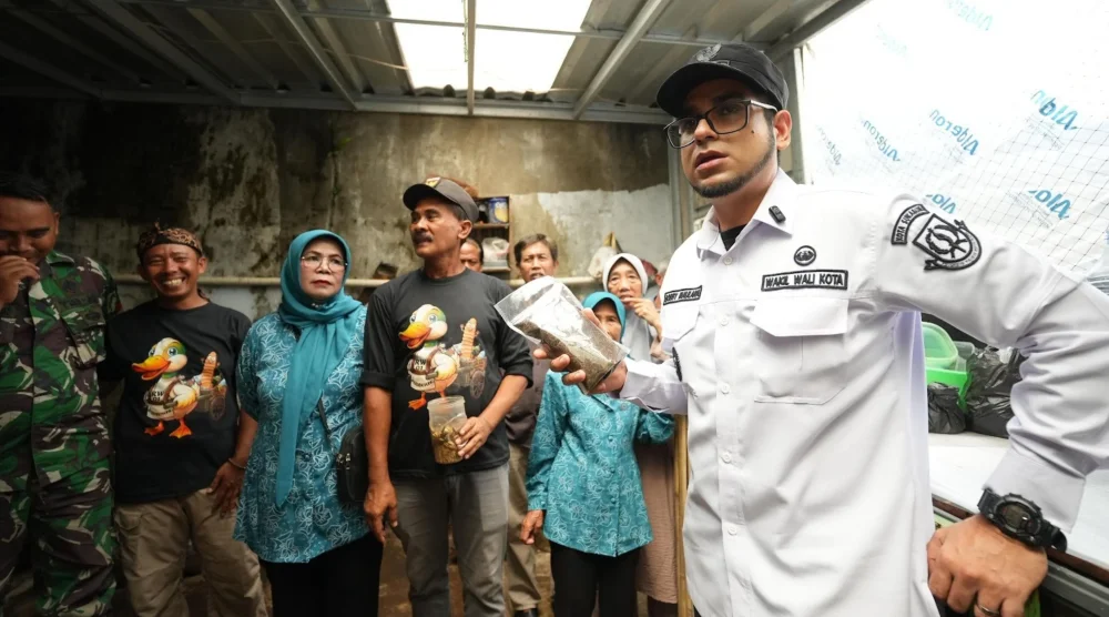 Pengelolaan Sampah Jadi Perhatian, Pemkot Sukabumi Akan Uji Coba TPS 3R