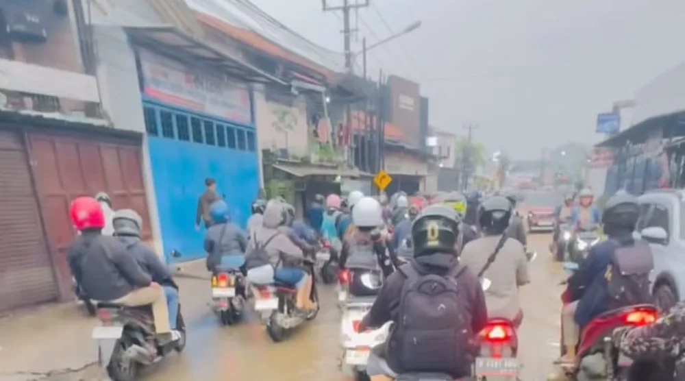 Update Banjir Baleendahâ€“Dayeuhkolot Hari Ini Jumat