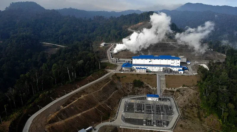 Laba Melejit 40%, PGE Tancap Gas Jadi Raja Panas Bumi