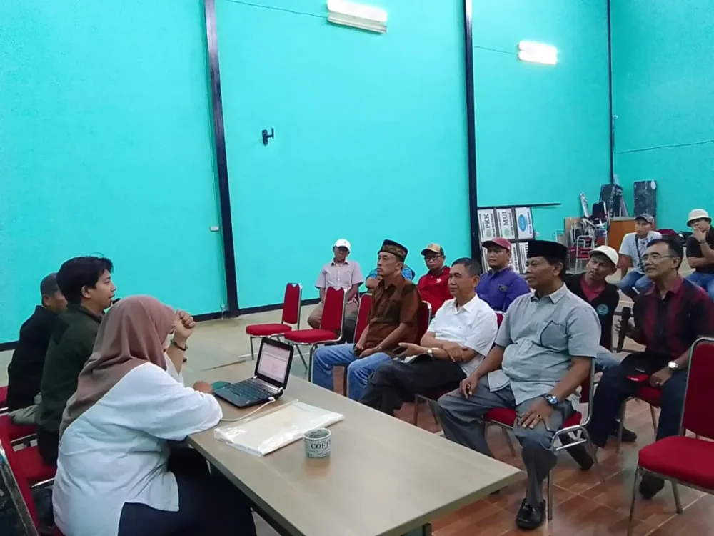 Ali Surahman Mendapat Nilai Tertinggi Dalam Penjaringan PAW Kades Nagrak