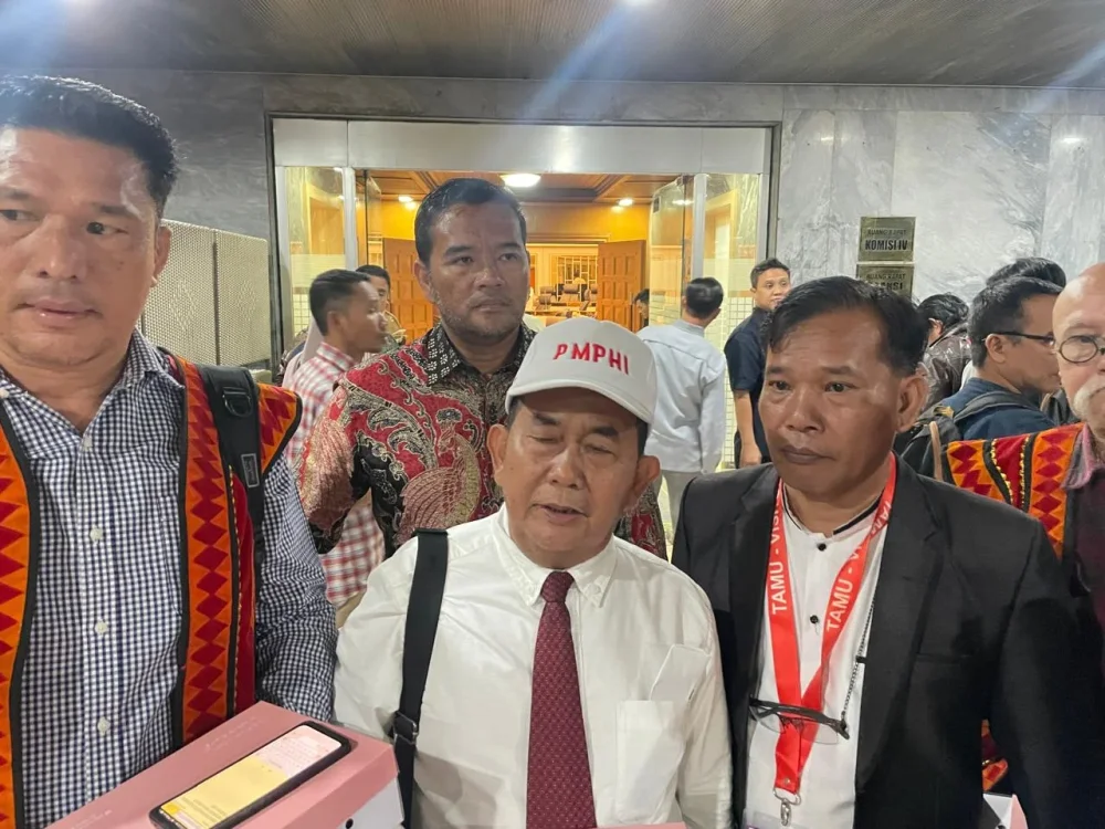 PMPHI Sumut Nilai Wacana Perampasan Aset dan Pemiskinan Koruptor Bersifat Emosional