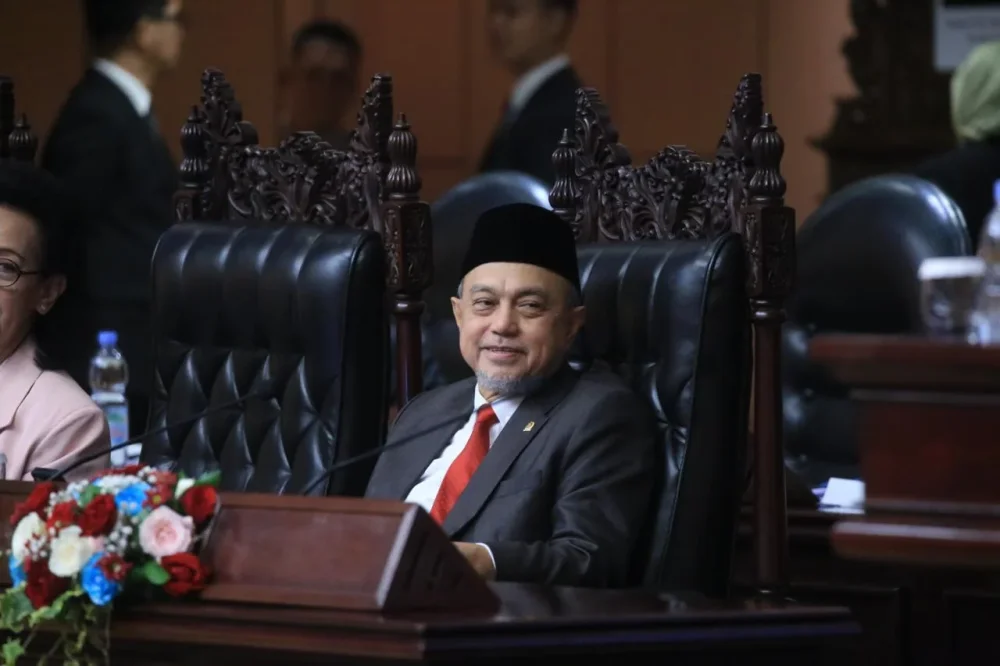 Cadangan Beras Bulog Tembus 5,2 Juta Ton, Tamsil Linrung: Bukti Ketahanan