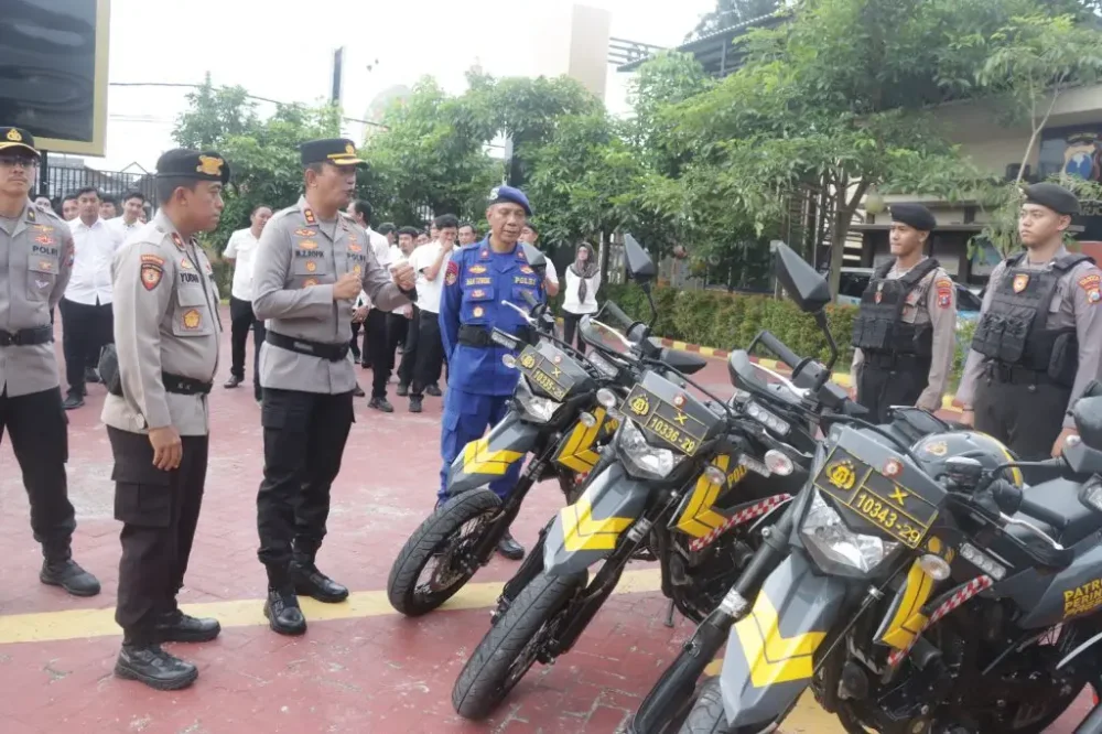 Siaga May Day, Polisi Pastikan Aksi Tetap Aman