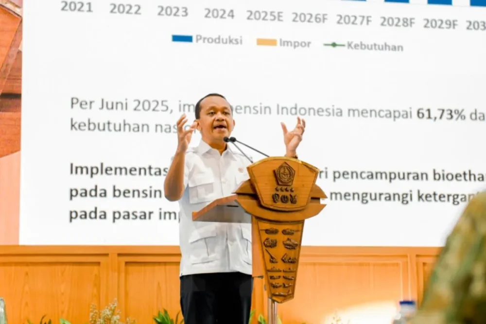 Energi Kuat, Harapan Warga Akan Masa Depan Lebih Stabil