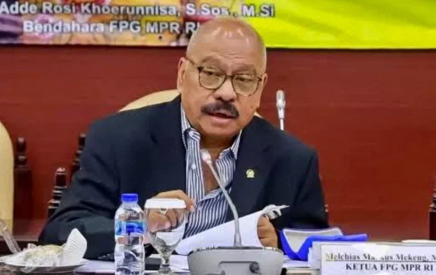 FPG MPR RI Dorong RUU Obligasi Daerah, Targetkan Rampung Agustus 2026