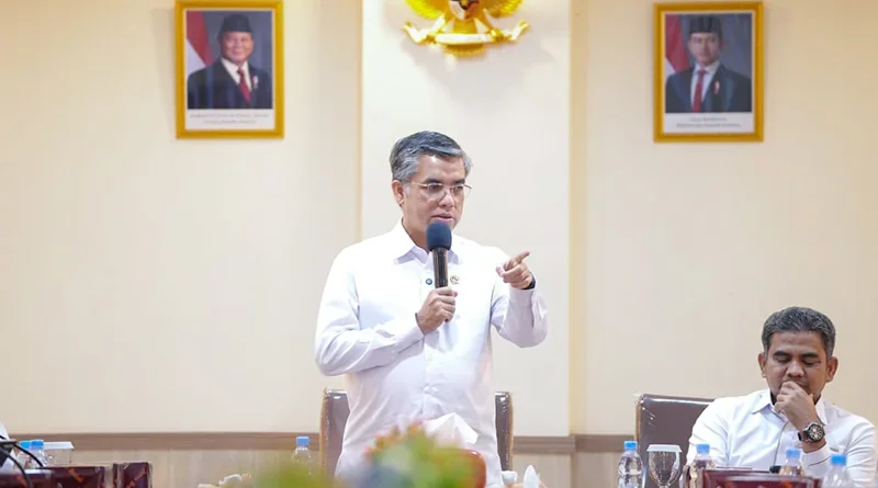 Pengawasan Ketenagakerjaan Harus Berbasis Risiko dan Preventif