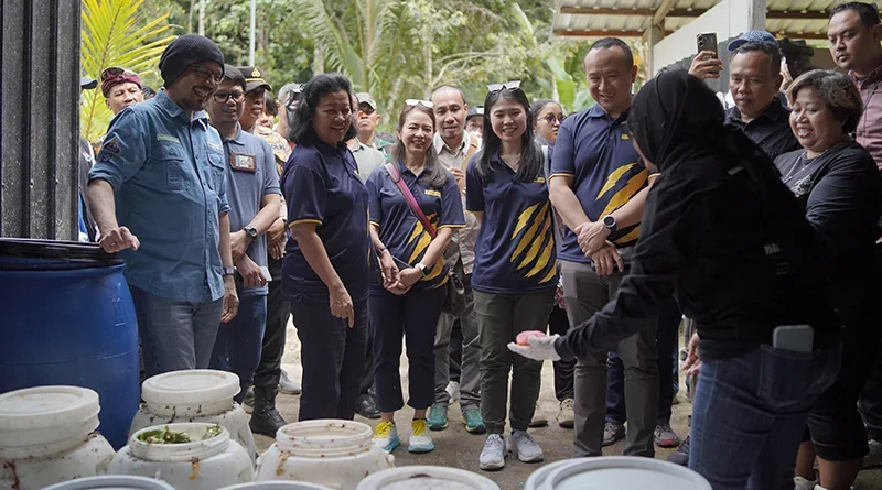 Gas Pol Transisi Hijau, Maybank Indonesia Tancap Gas Selamatkan Bumi!