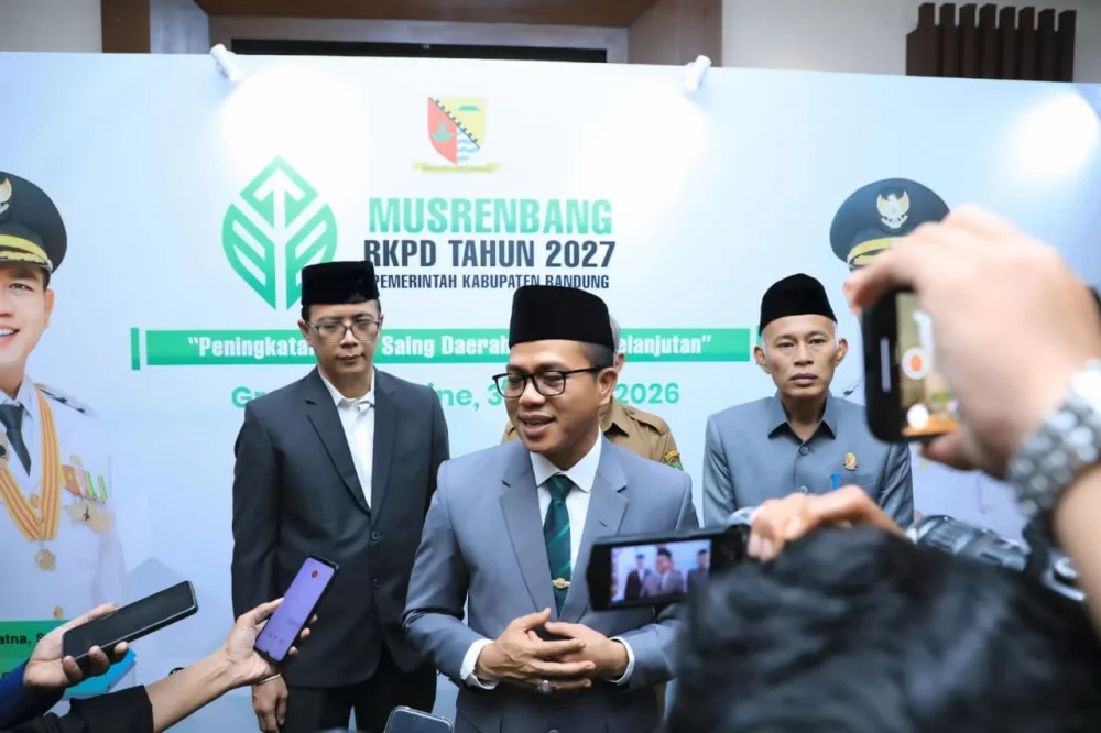 Musrenbang RKPD 2027, Kang DS Prioritaskan Infrastruktur Jalan
