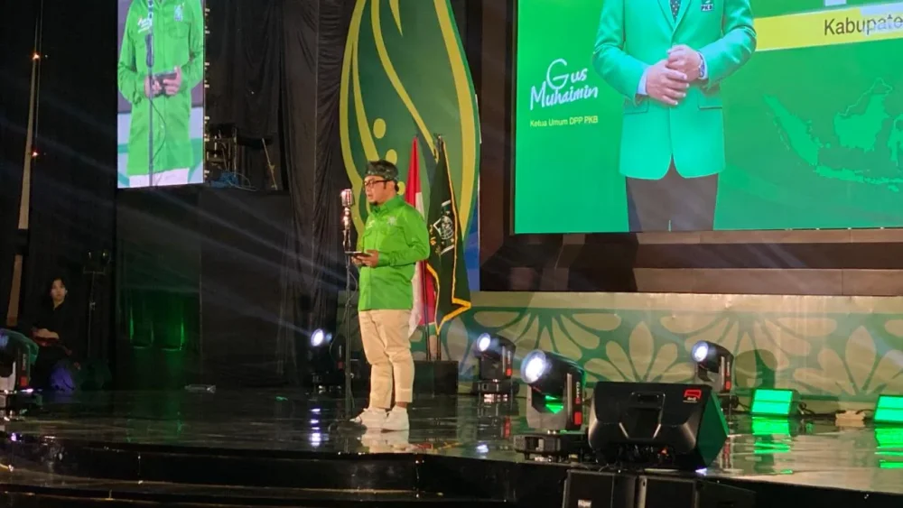 Acep Jamaludin: PKB Harus Hadirkan Politik Kemaslahatan dan Pelayanan bagi Masyarakat