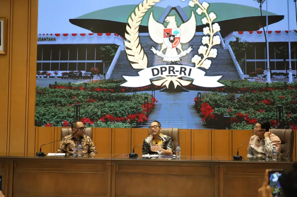 Firman Soebagyo: RUU Satu Data Indonesia Penting untuk Akurasi Kebijakan Negara