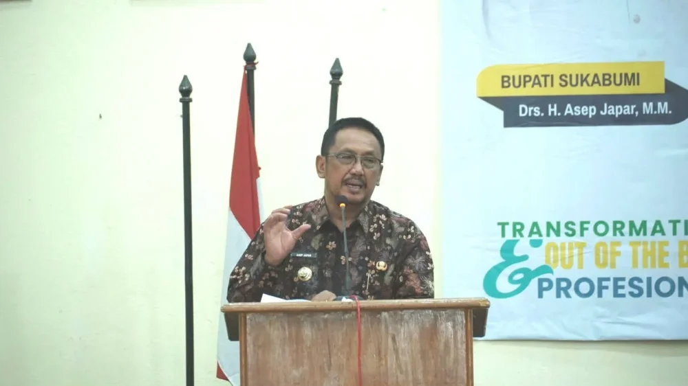 Bupati Sukabumi Minta Intensifkan Layanan Kesehatan Jemput Bola