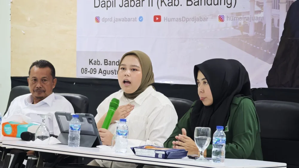 Humaira Zahrotun Noor Soroti Insiden Bayi Nyaris Tertukar di RSUP Dr. Hasan Sadikin