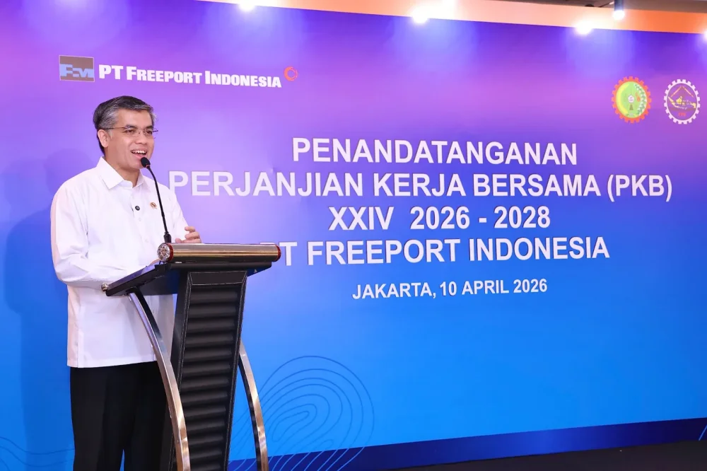 Menaker: Perjanjian Kerja Bersama Harus Dikawal, Tantangan Ada pada Implementasi