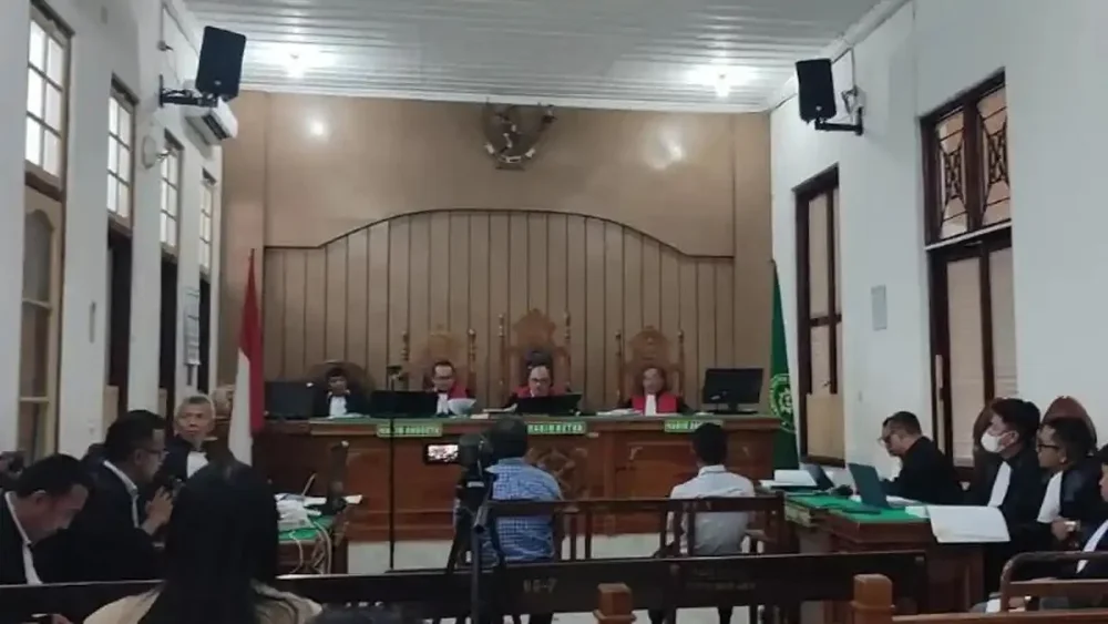 Pakar Hukum Sebut Hakim Berpolitik Rusak Kepercayaan Masyarakat ke Lembaga Peradilan