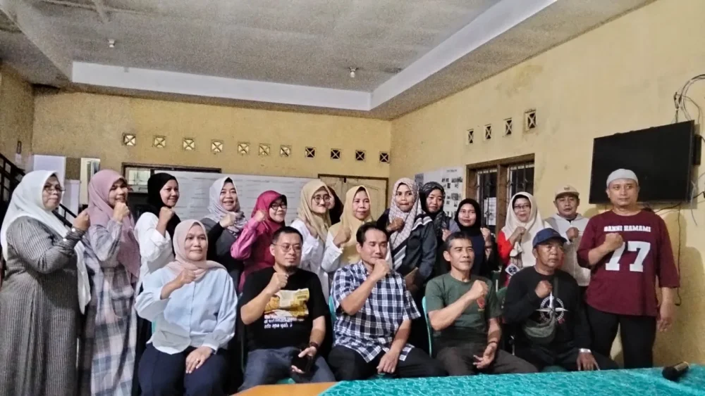 Prawita GENPPARI Sosialisasikan Peternakan Ayam Broiler di Tasikmalaya