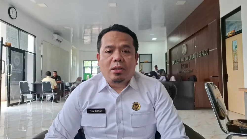 65 Calon Jemaah Haji Kabupaten Sukabumi Siap Berangkat